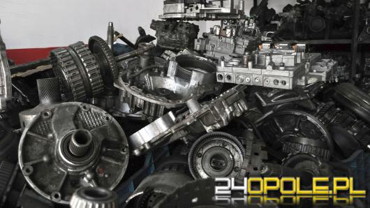 KAS skontroluje obrót częściami samochodowymi w Internecie