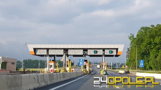 Koniec korków na bramkach? Uruchomiono rejestrację w systemie e-TOLL