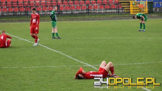 Polonia Nysa żegna się z 3 ligą.