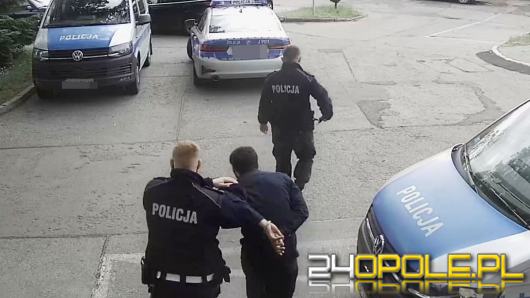 Włamywali się do mieszkań w Opolu - kryminalni zatrzymali trzech Gruzinów