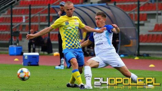 Remis Polonii oraz Stali, porażka MKS-u.