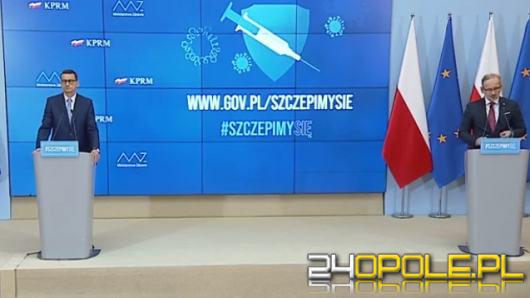 Przedstawiono plan dalszego luzowania obostrzeń na wakacje