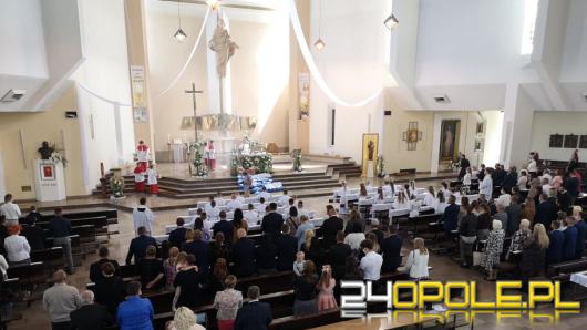 Nowy dekret biskupa opolskiego kończy dyspensę od uczestnictwa w mszy świętej
