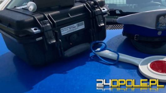 Odpowiedzialna postawa świadka i zatrzymany nietrzeźwy kierowca