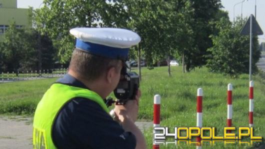 Śpieszył się na zakupy. Stracił prawo jazdy na trzy miesiące