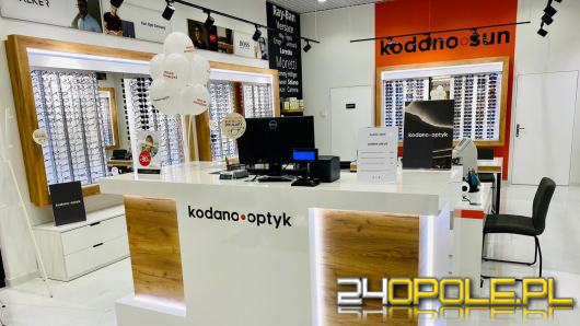 Wszystkie oprawki okularowe 75% taniej w KODANO Optyk!