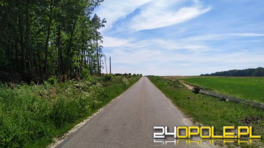 Zamknięcie drogi w gminie Lasowice Wielkie