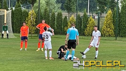 Ruch Zdzieszowice nie zatrzymuje się w IV lidze