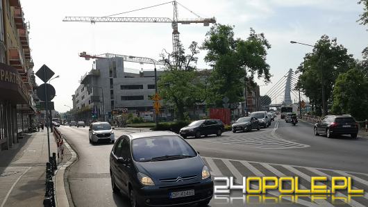 Wielkie zmiany dla kierowców w centrum Opola