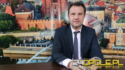 Arkadiusz Wiśniewski - o swojej politycznej przyszłości