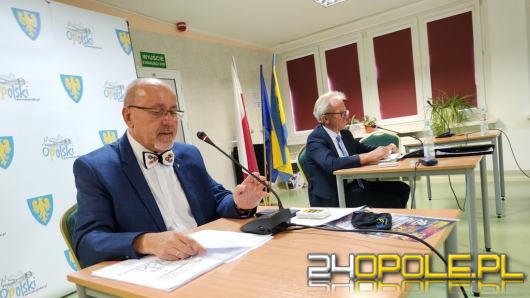 Zarząd Powiatu z absolutorium za 2020 rok