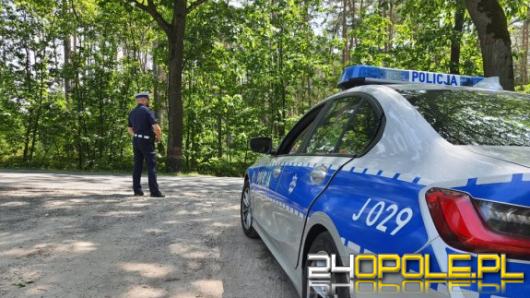 Próbował uniknąć kontroli drogowej, bo nie miał uprawnień