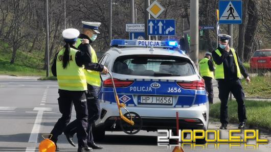 Śmiertelne potrącenie w Brzegu. Sprawca i pasażerowie zatrzymani. Byli pijani