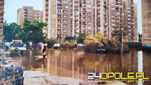 Mijają 24 lata od powodzi tysiąclecia