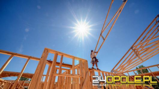 Domy bez pozwolenia jeszcze większe. Początek prac nad ustawą