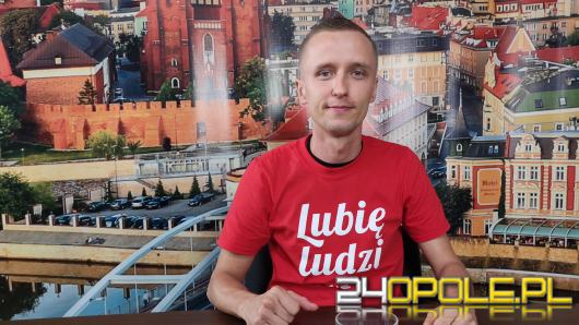 Radzimir Burzyński - Szlachetna Paczka i Akademia Przyszłości poszukują liderów i wolontariuszy