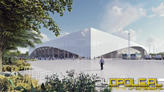 Trzy firmy chcą wybudować nowy stadion w Opolu. Trwa sprawdzanie ofert