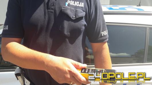 Policjanci cały czas zatrzymują nietrzeźwych kierowców, szczególnie w weekend