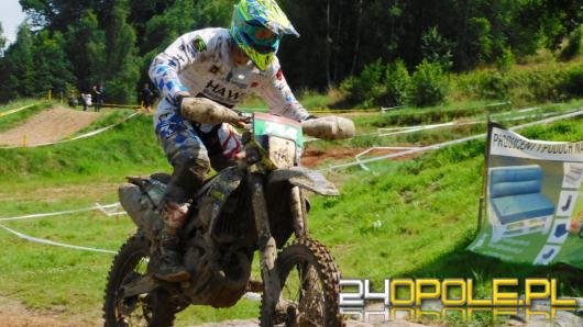 Patryk Kuleszo z opolskiego HAWI Racing Team wygrał motocyklowy rajd enduro w Nowym Kościele