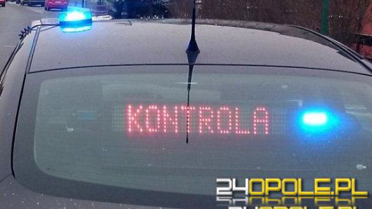 124km/h po obszarze zabudowanym. 23-latka szybko straciła prawo jazdy