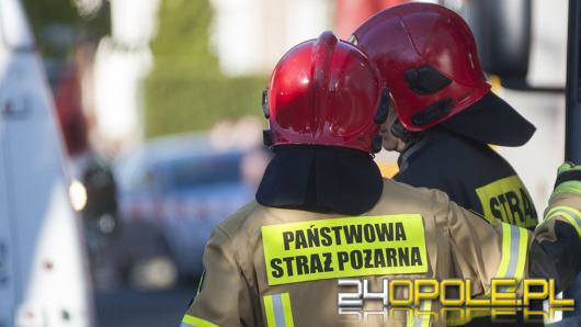 Po oszustwach "na dziadka" i "na policjanta" teraz złodzieje podają się za strażaków