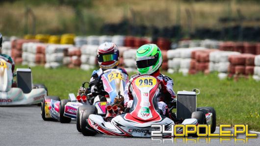 Kamil Grabowski z opolskiego HAWI Racing Team wygrał 3. rundę kartingowej serii Rok Cup Poland