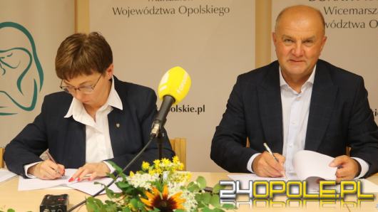 Blisko 11 milionów złotych dla opolskich szpitali