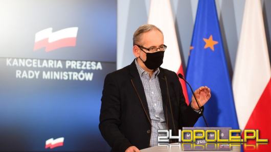 Wiemy, kiedy rząd wprowadzi obostrzenia. Minister zdradza plany