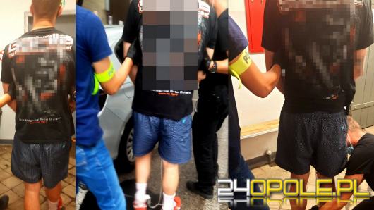 Kradzieże w akademiku - podejrzany usłyszał zarzuty