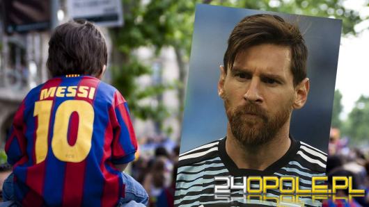 Nikt nie sądził, że to kiedyś nastąpi. Messi opuszcza Barcelonę