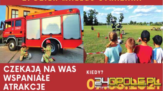 OSP Źlinice-Boguszyce zaprasza na piknik strażacki 
