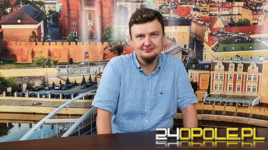 Dr Błażej Choroś - jestem trochę zaskoczony skalą "efektu Tuska" 