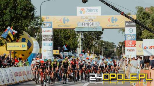 Rusza Tour de Pologne. Ponad 200 kolarzy zaczyna walkę