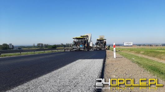 Ruszają prace przy remoncie autostrady A4