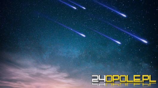 Dziś niebo zatańczy. Sprawdź, jak obejrzeć deszcz meteorów