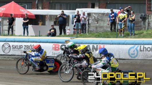 Kolejarz wraca na fotel lidera