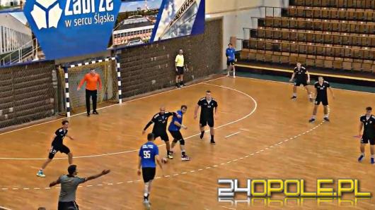 Towarzyski turniej w Zabrzu dla Gwardii Opole
