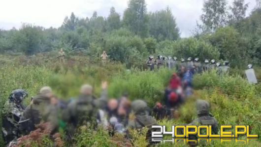 Rząd wysyła wojsko na wschodnią granicę