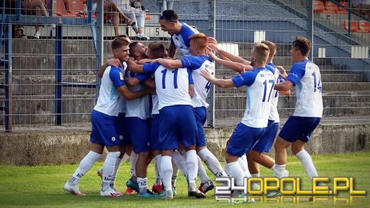 Środowa kolejka szczęśliwa dla opolskich trzecioligowców