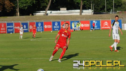 Pierwsze zwycięstwo Odry przy Oleskiej w tym sezonie