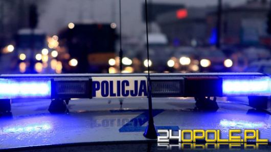 Policjanci uratowali 90-letnią kobietę z pożaru