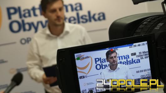 Radny Tomasz Kaliszan postuluje o postawienie toalety przy Parku 800-lecia