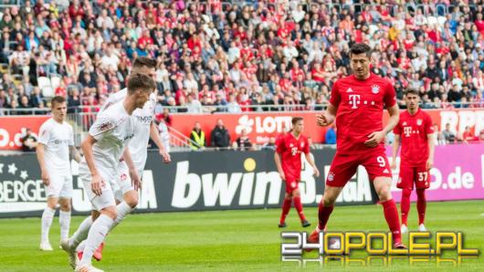 Robert Lewandowski może zmienić klub i opuścić mistrza Niemiec