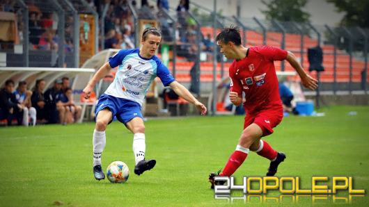Stal lepsza w trzecioligowych derbach Opolszczyzny