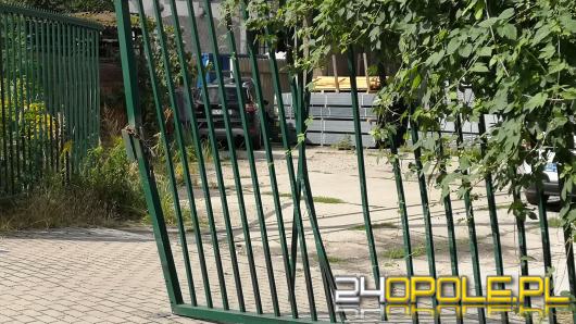 Wypadek w Ozimku. Lądował śmigłowiec LPR