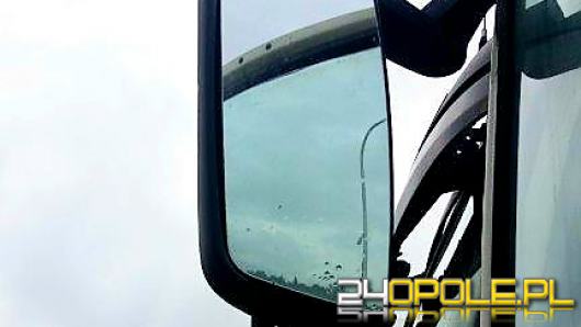 Fatalny stan techniczny kontrolowanego pojazdu