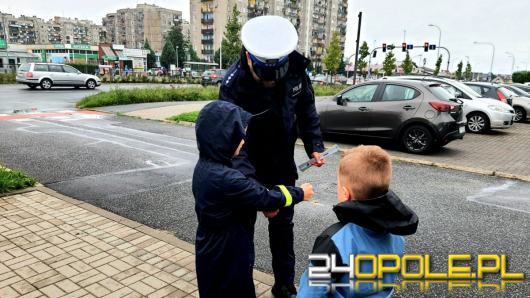 Bezpieczna droga do szkoły na Opolszczyźnie