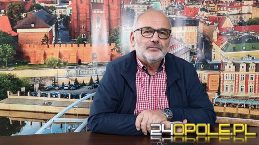 Andrzej Nowak - sołtys Suchego Boru, o pomocy dla uchodźców z Afganistanu 