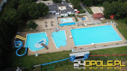 W tym sezonie z basenu letniego Błękitna Fala skorzystało mniej osób niż w roku ubiegłym