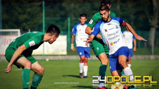 Stal remisuje, MKS przegrywa. 